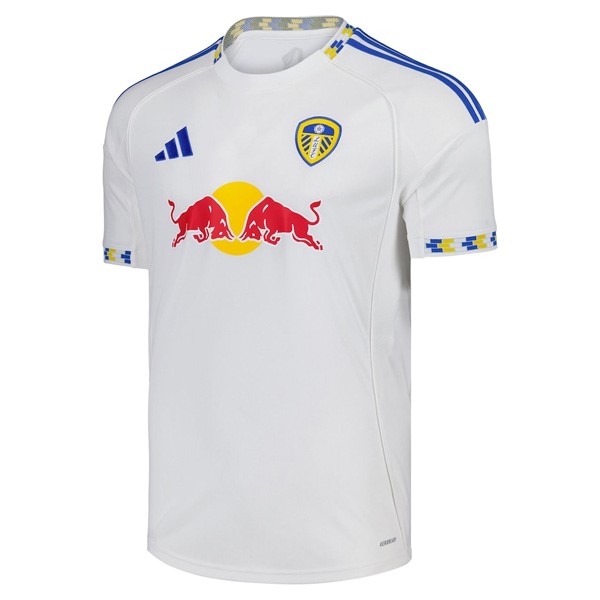 Tailandia Camiseta Leeds United 1ª 2025/26